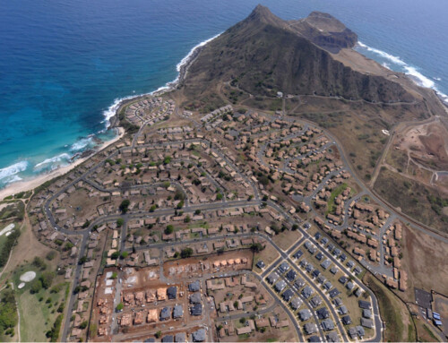 Hawaii Base Housing