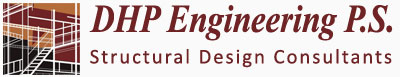 DHP Engineering Logo