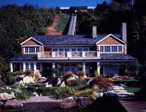 Lake Washington Residence